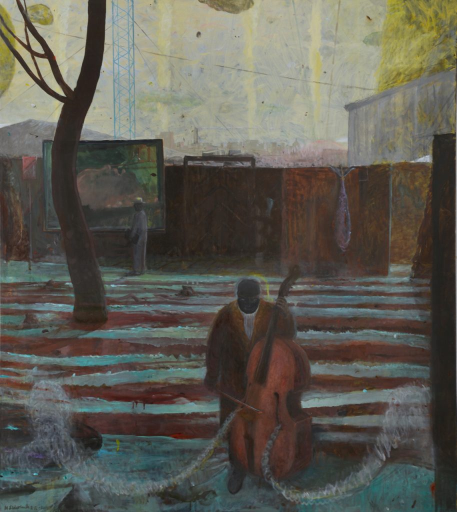 blues for mr hitchcock