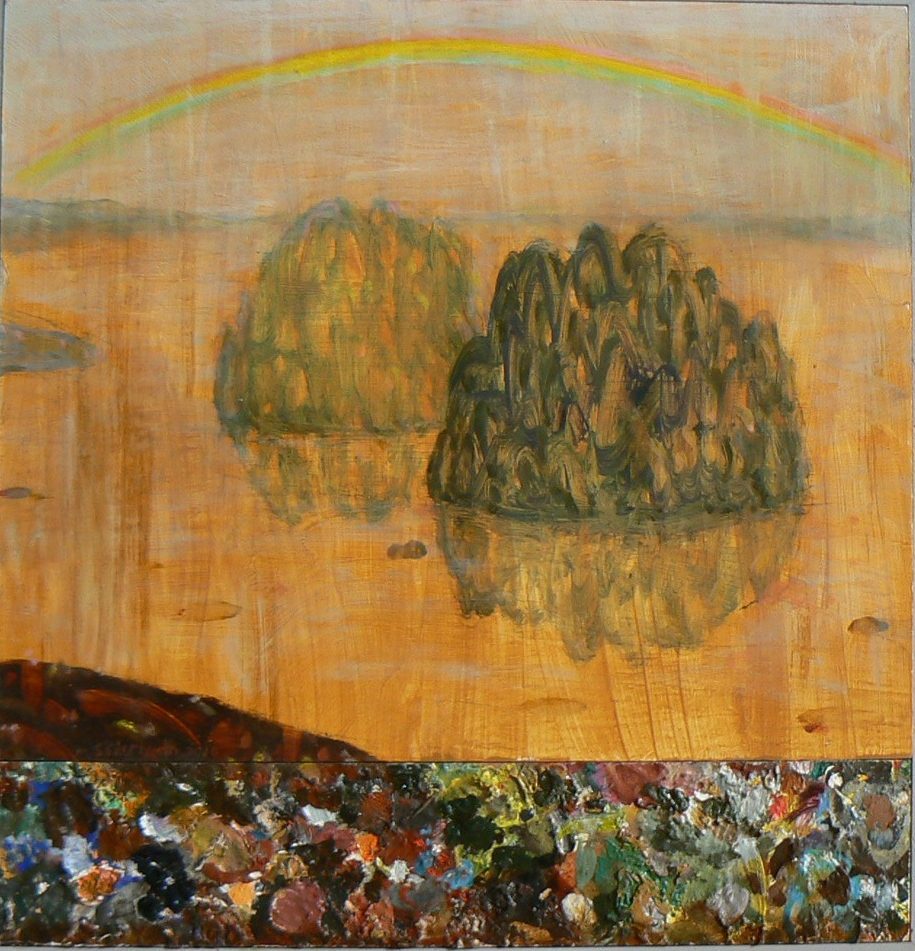 Öarna under regnbågen